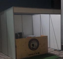 Rent Exhibition Booth 3x3