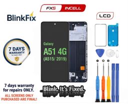 Samsung A51 (A515U) Screen Replacement