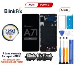 Samsung A71 (A715F) Screen Replacement