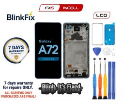 Samsung A72 (A725M) Screen Replacement