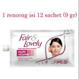 Glow & Lovely Cream Shacet