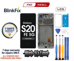 Samsung S20 FE Screen Replacement
