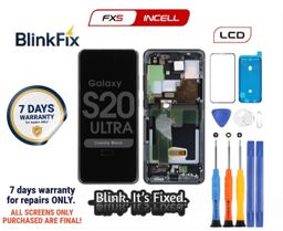 Samsung S20 Ultra Screen Replacement