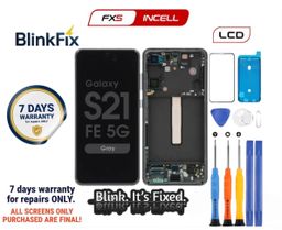 Samsung S21 FE Screen Replacement