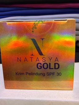 Natasya Gold Day 