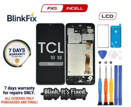 TCL 10se (T766) LCD Assembly