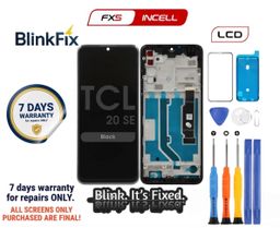 TCL 20se (T671) LCD Assembly