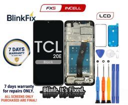 TCL 20e (T6125) LCD Assembly