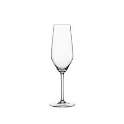 GELAS WHITE WINE SPIEGELAU STYLE CHAMPAGNE FLUTE SET/4