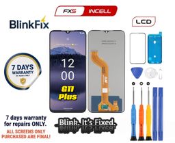 NOKIA G11 PLUS LCD Assembly