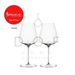 GELAS RED WINE SPIEGELAU WINE GLASS DEFINITION BORDEAUX GLASS SET OF TWO