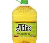 DLITE COOKING OIL 4X5L