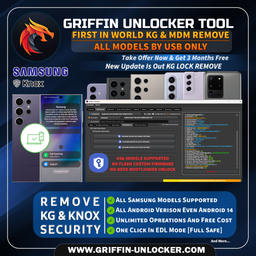 Griffin Unlocker Tool – Renovar Pack Premium