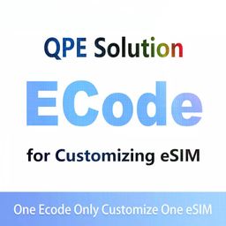 ECode - [ Solucion QPE ] - [ E-SIM Code ]