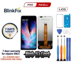 UNNECTO BOLT 20 LCD Assembly