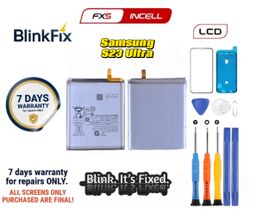 Samsung S23 Ultra Battery Replacement