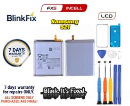 Samsung S21 5G Battery Replacement