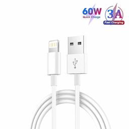 iPhone Lightning USB 3ft Cable