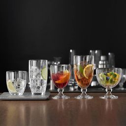 GELAS SPIEGELAU MILANO LONGDRINK SET/4