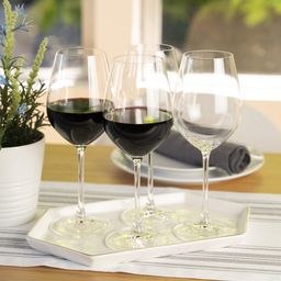 GELAS RED WINE SPIEGELAU SALUTE RED WINE GLASS SET/4