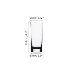 Gelas Spiegelau Classic Bar Longdrink Set/4 Liquid Glass