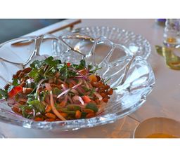 MANGKOK NACHTMANN PETALS BOWL 34 CM