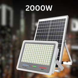PRO SLIM OUTDOOR SOLAR LIGHT (LAMPU SOLAR) 