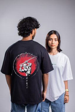 Demon Oversized Tee