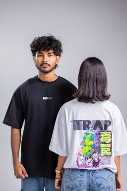 Trap Oversized Tee