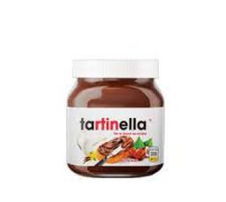 Pâte à tartiner Tartinella 350g