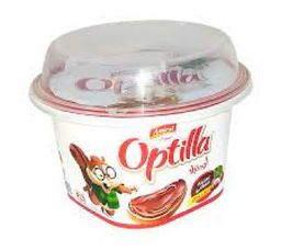 Pâte à tartiner Optilla aux noisettes -200g