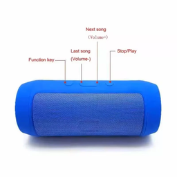 Charge Mini Bluetooth Speaker