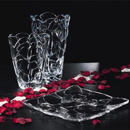 VAS BUNGA NACHTMANN PETALS VASE 22 CM
