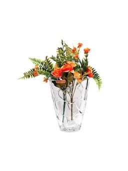 VAS BUNGA NACHTMANN PETALS VASE 22 CM