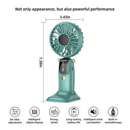 Handheld Aromatherapy Fans