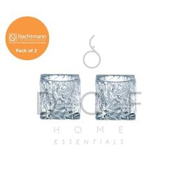 TEMPAT LILIN NACHTMANN VOTIVE ICE CUBE SET/2