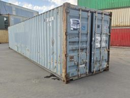 CONTAINER 40 PIES SEGUNDA MANO