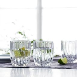 NACHTMANN PRESTIGE WHISKY TUMBLER SET/4