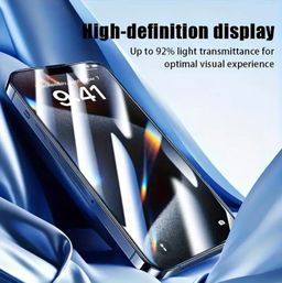 IPhone Tempered Glass & Privacy Screen Protectors