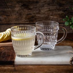 GELAS NACHTMANN ETHNO HOT BEVERAGE MUG SET/2