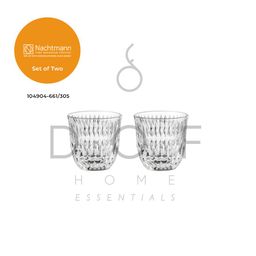 GELAS NACHTMANN ETHNO BARISTA ESPRESSO/DOPPIO SET/2