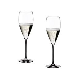GELAS WHITE WINE RIEDEL VINUM XL VINTAGE CHAMPAGNE PACK OF 2 PCS