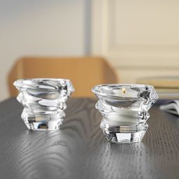 TEMPAT LILIN NACHTMANN VOTIVE SLICE SET/2