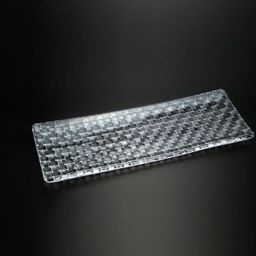 PIRING NACHTMANN BOSSA NOVA PLATE RECTANGULAR 28 CM