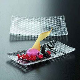 PIRING NACHTMANN BOSSA NOVA PLATE RECTANGULAR 28 CM