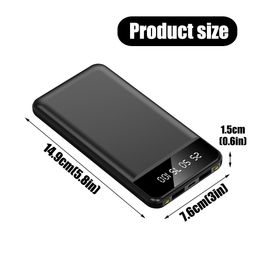 20000mAH Power Bank