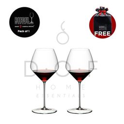 GELAS RED WINE RIEDEL VELOCE PINOT NOIR / NEBBIOLO PACK OF 2 PCS