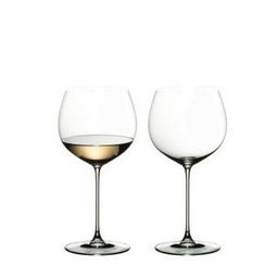 GELAS WHITE WINE RIEDEL VERITAS OAKED CHARDONNAY PACK OF 2 PCS