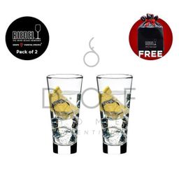 GELAS RIEDEL VINUM HIGHBALL PACK OF 2 PCS