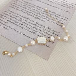 FreshPearl Charm Bracelet